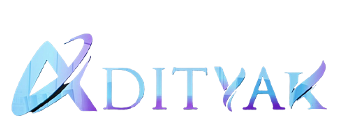 Adityak Logo